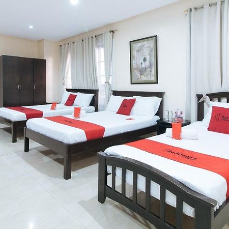 Reddoorz Plus @ Better Living Paranaque Paranaque City Exterior foto