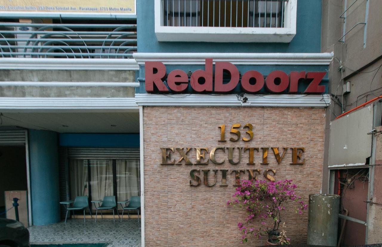 Reddoorz Plus @ Better Living Paranaque Paranaque City Exterior foto