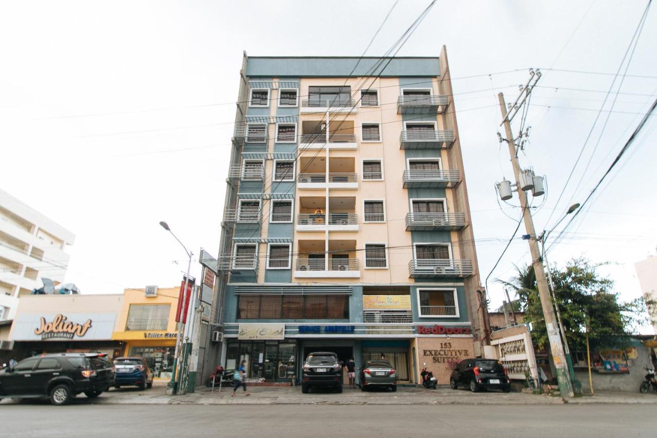 Reddoorz Plus @ Better Living Paranaque Paranaque City Exterior foto