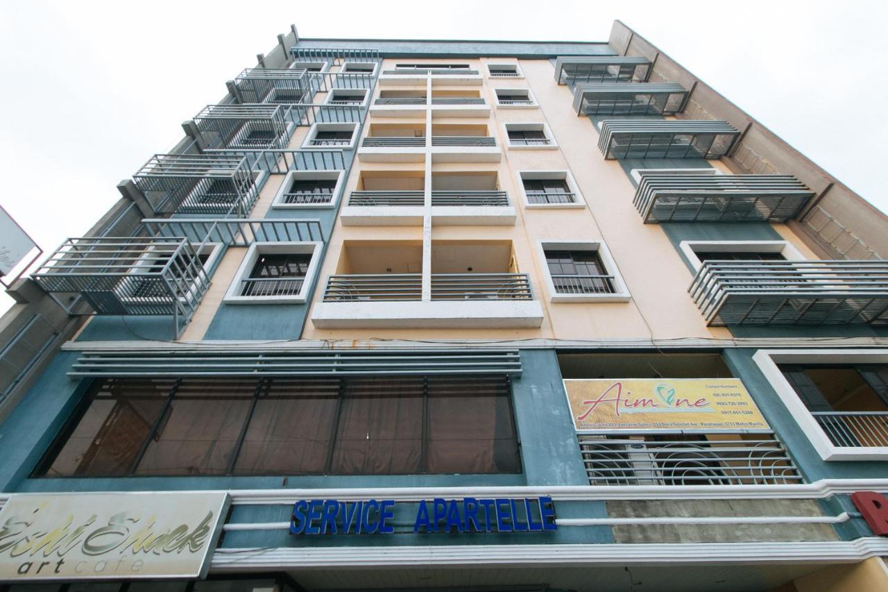 Reddoorz Plus @ Better Living Paranaque Paranaque City Exterior foto