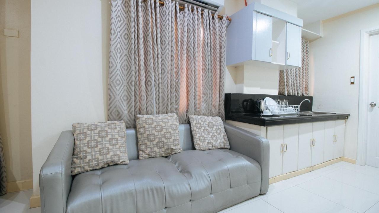 Reddoorz Plus @ Better Living Paranaque Paranaque City Exterior foto