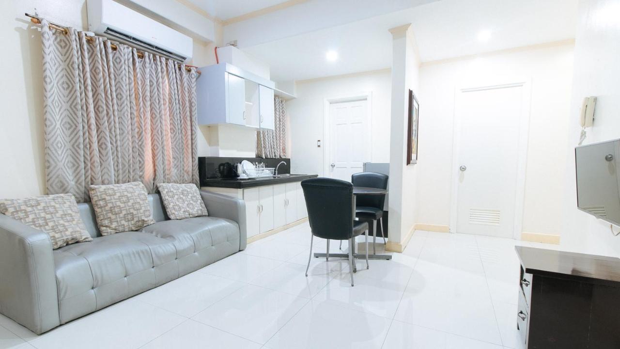 Reddoorz Plus @ Better Living Paranaque Paranaque City Exterior foto