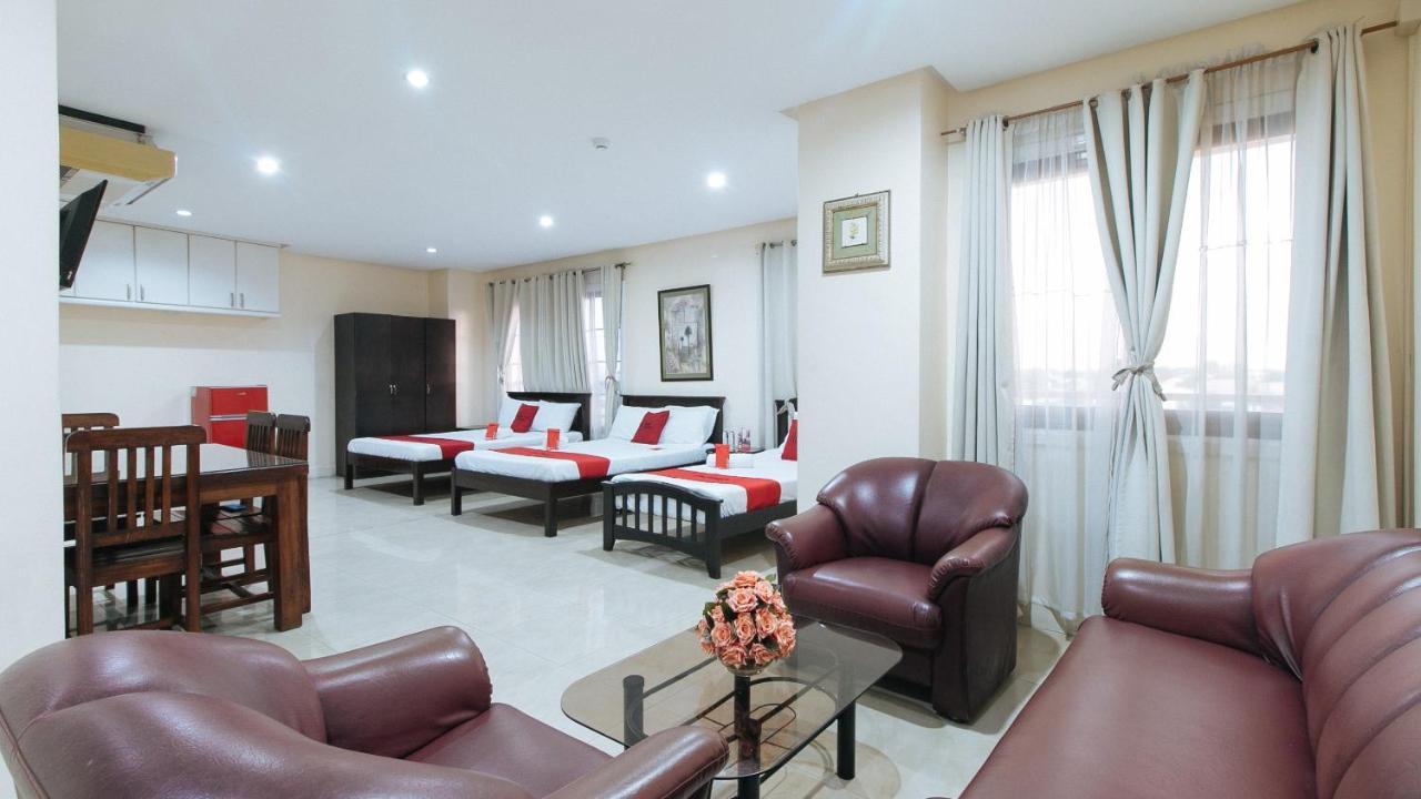 Reddoorz Plus @ Better Living Paranaque Paranaque City Exterior foto