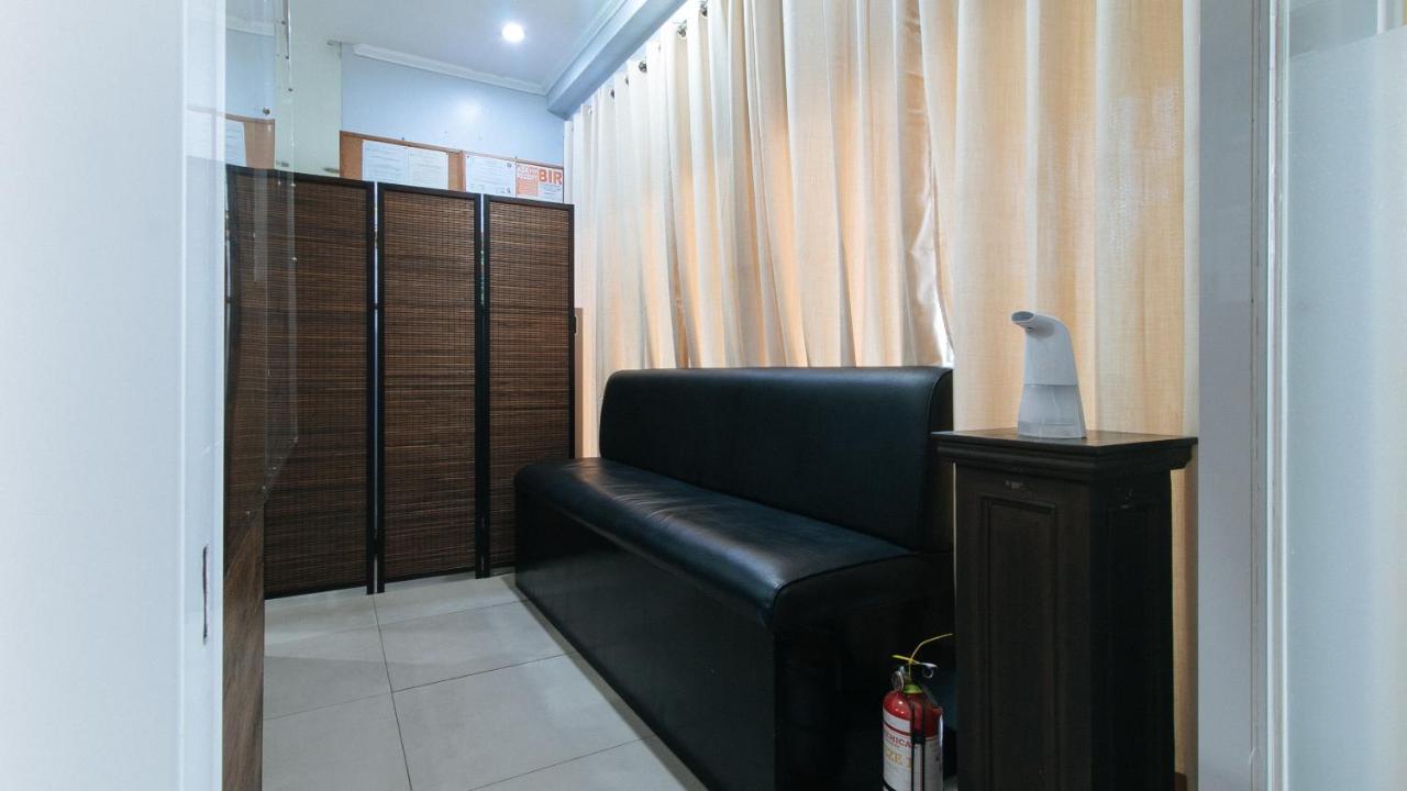 Reddoorz Plus @ Better Living Paranaque Paranaque City Exterior foto