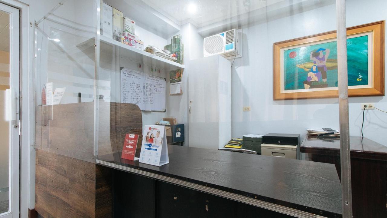 Reddoorz Plus @ Better Living Paranaque Paranaque City Exterior foto