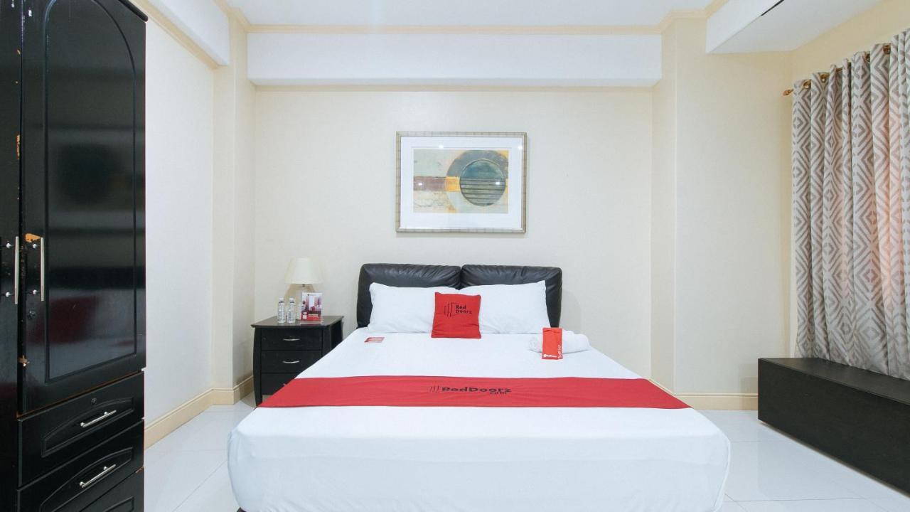 Reddoorz Plus @ Better Living Paranaque Paranaque City Exterior foto