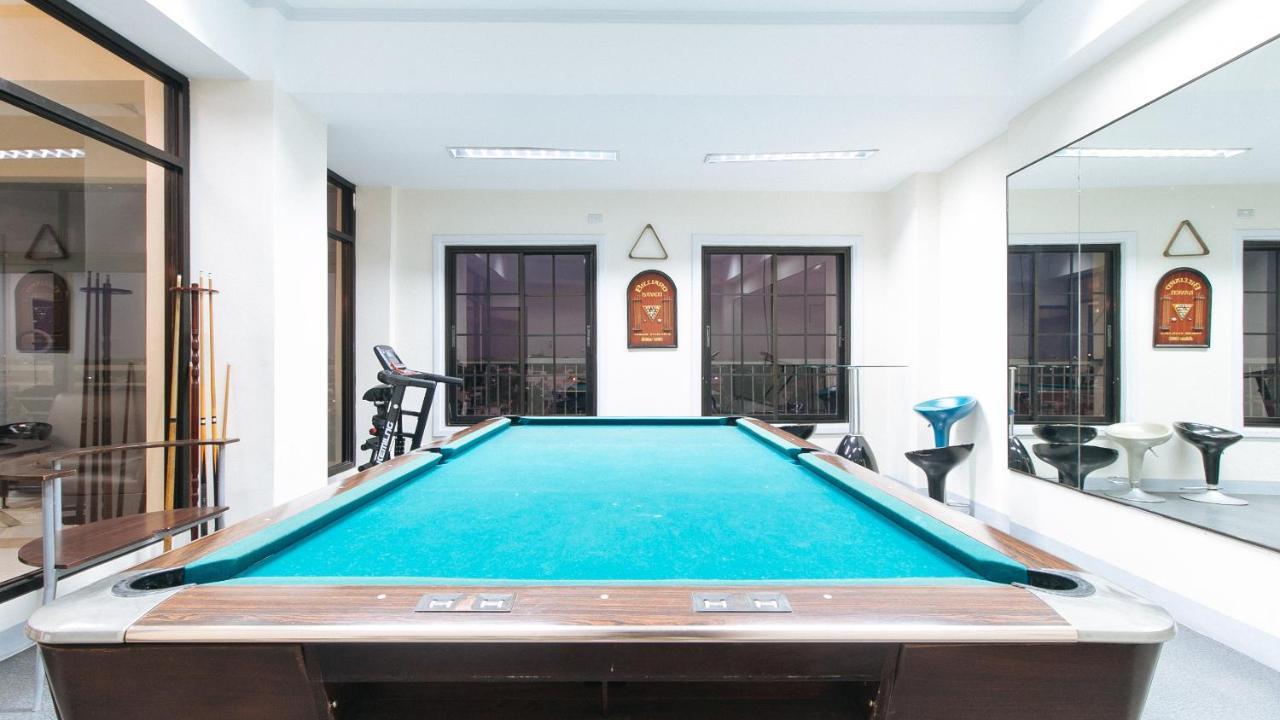 Reddoorz Plus @ Better Living Paranaque Paranaque City Exterior foto