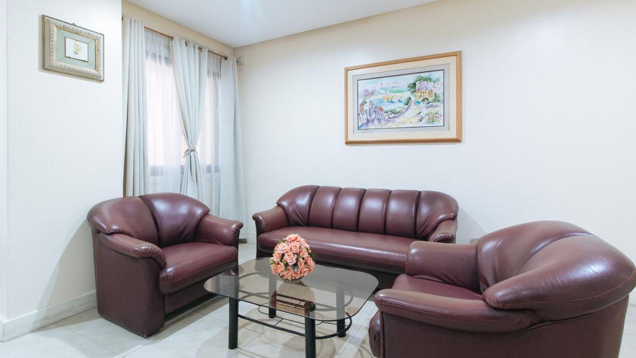 Reddoorz Plus @ Better Living Paranaque Paranaque City Exterior foto