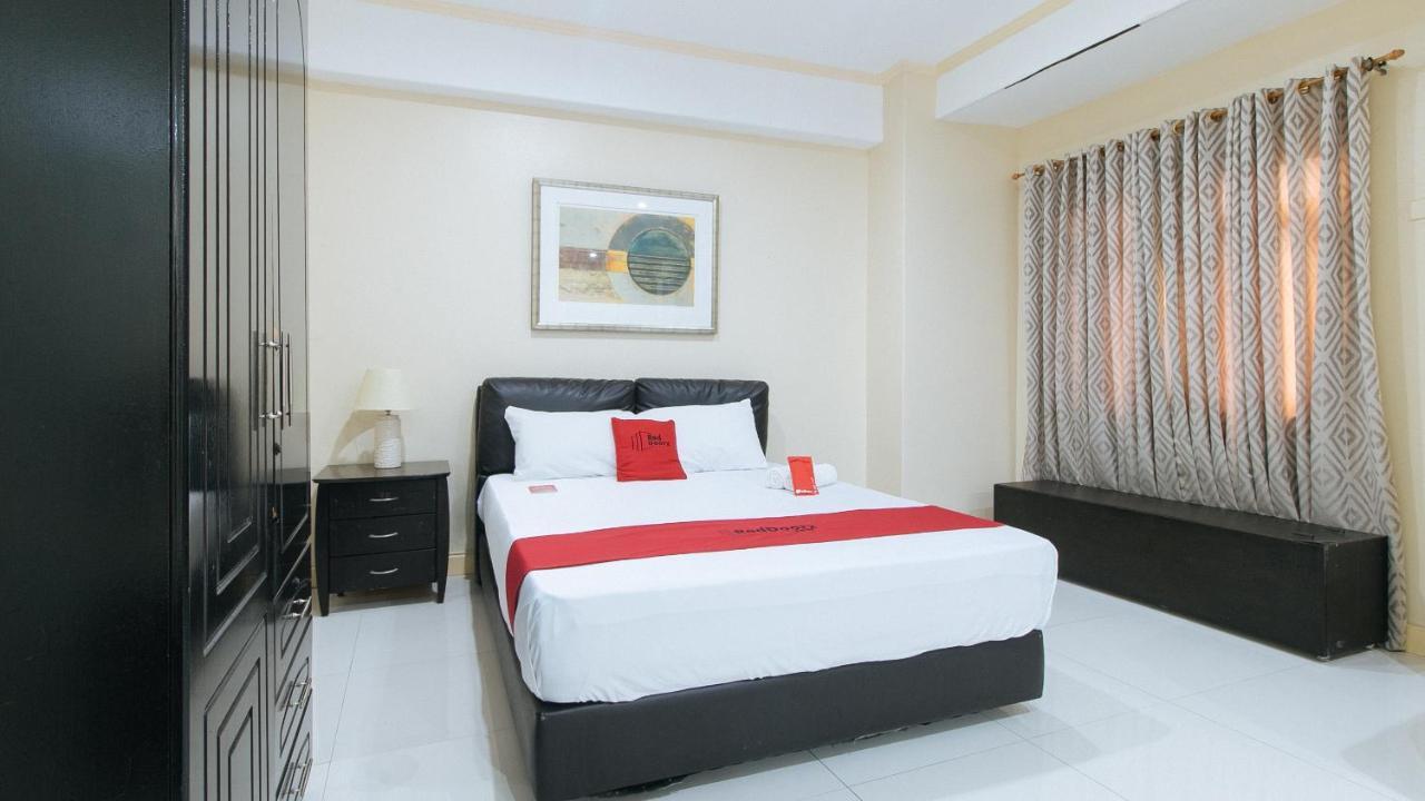 Reddoorz Plus @ Better Living Paranaque Paranaque City Exterior foto