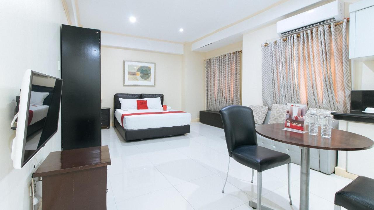 Reddoorz Plus @ Better Living Paranaque Paranaque City Exterior foto