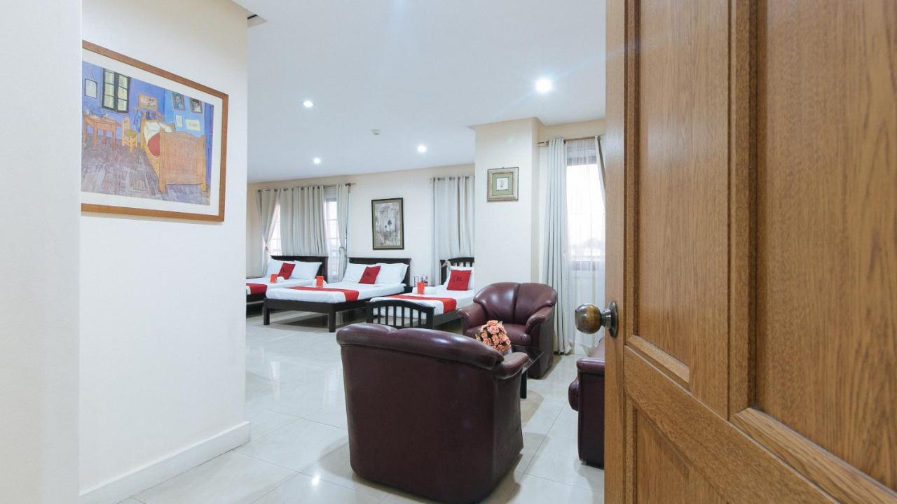 Reddoorz Plus @ Better Living Paranaque Paranaque City Exterior foto