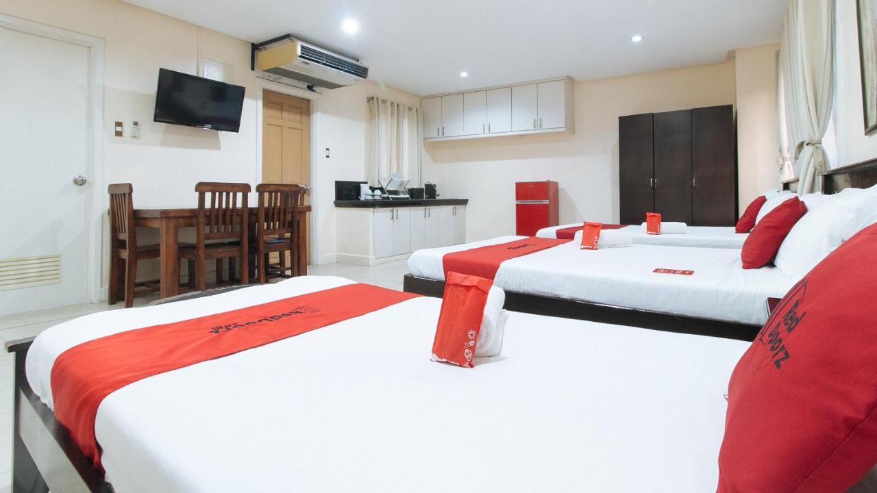 Reddoorz Plus @ Better Living Paranaque Paranaque City Exterior foto
