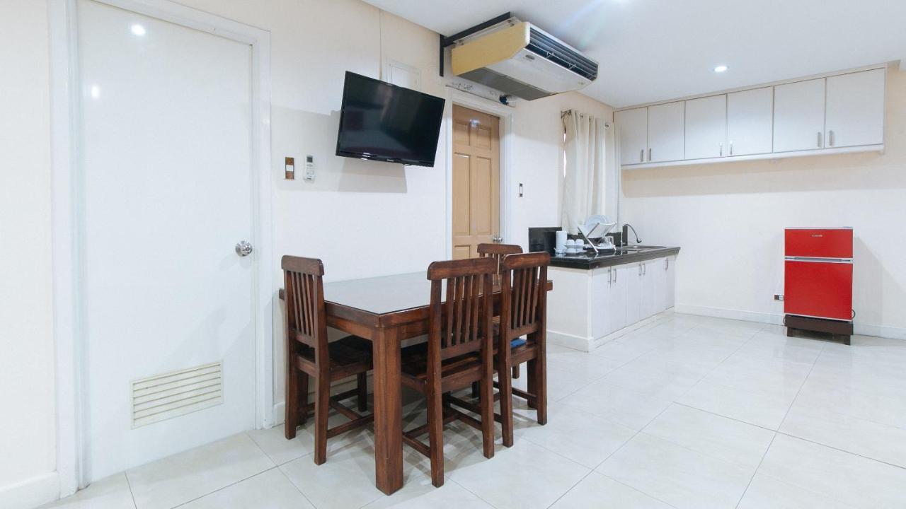 Reddoorz Plus @ Better Living Paranaque Paranaque City Exterior foto