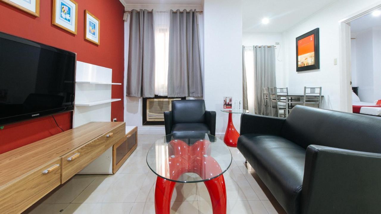 Reddoorz Plus @ Better Living Paranaque Paranaque City Exterior foto