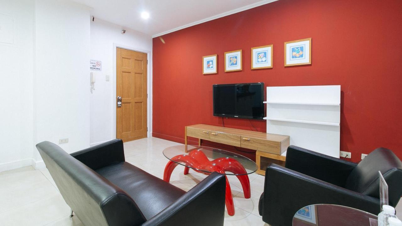 Reddoorz Plus @ Better Living Paranaque Paranaque City Exterior foto