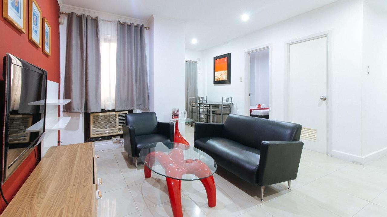 Reddoorz Plus @ Better Living Paranaque Paranaque City Exterior foto