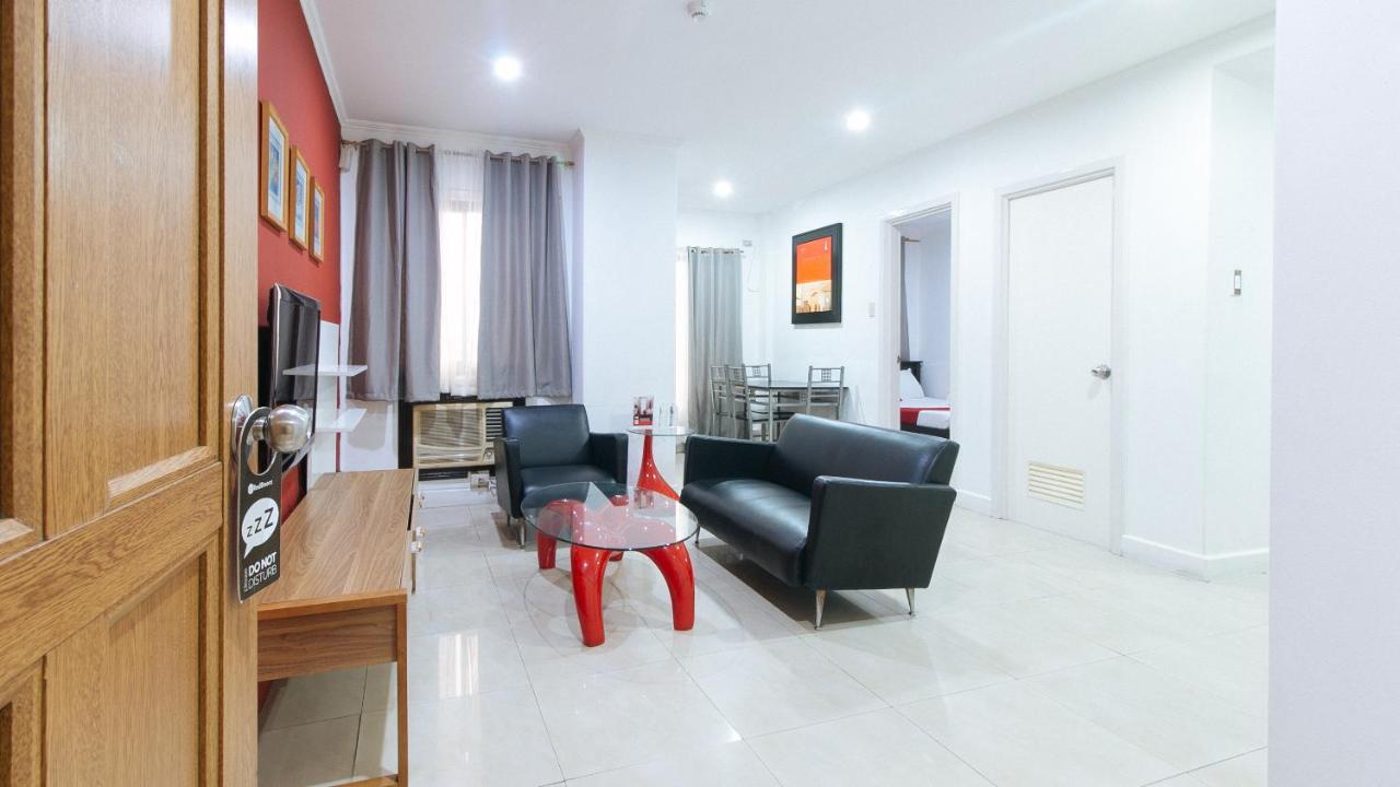 Reddoorz Plus @ Better Living Paranaque Paranaque City Exterior foto