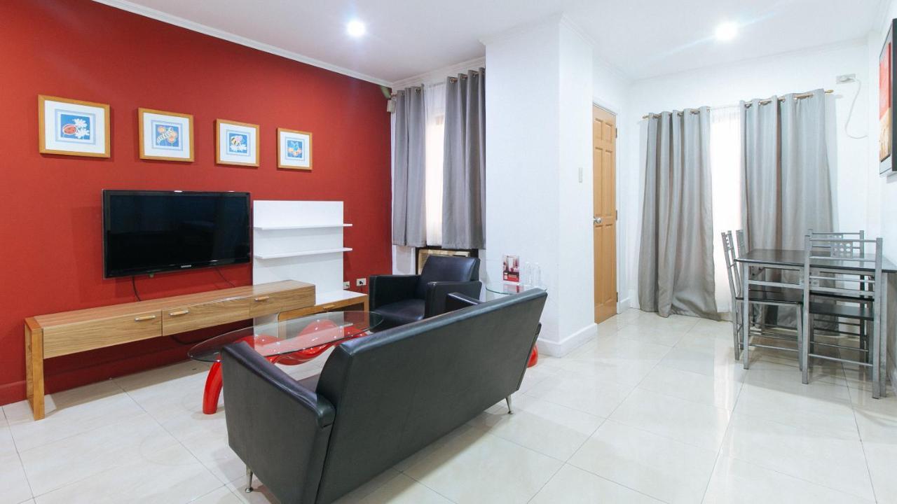 Reddoorz Plus @ Better Living Paranaque Paranaque City Exterior foto