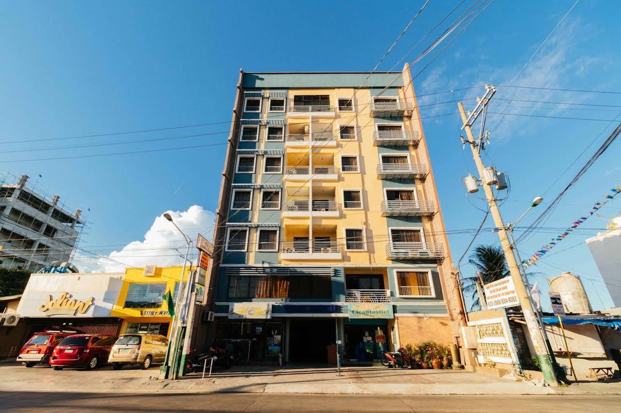 Reddoorz Plus @ Better Living Paranaque Paranaque City Exterior foto