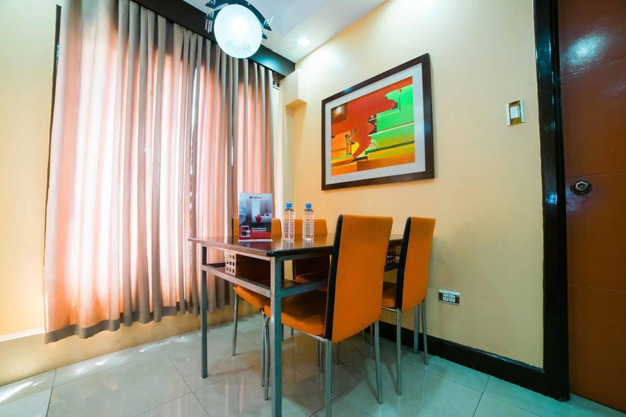 Reddoorz Plus @ Better Living Paranaque Paranaque City Exterior foto