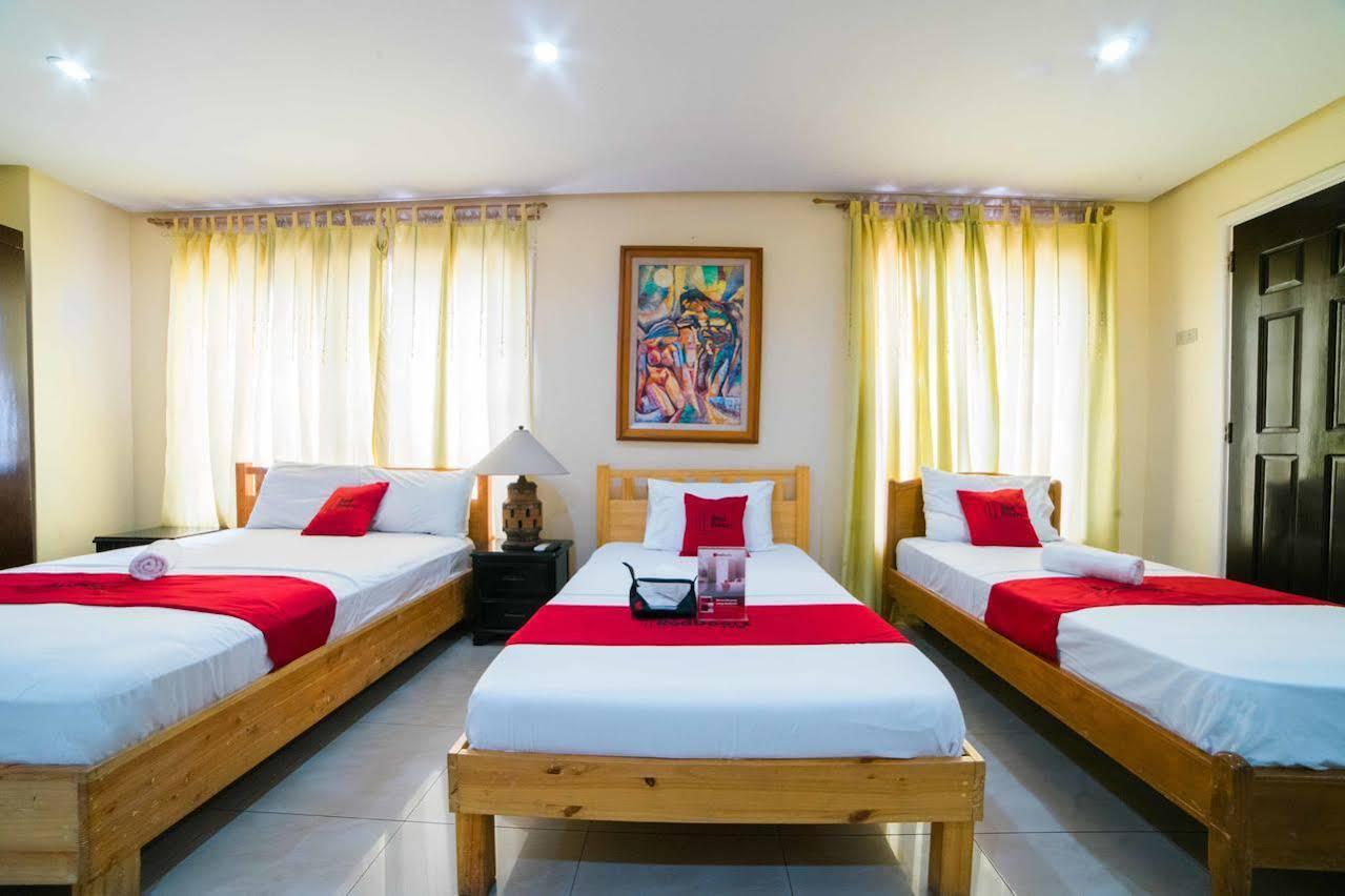 Reddoorz Plus @ Better Living Paranaque Paranaque City Exterior foto