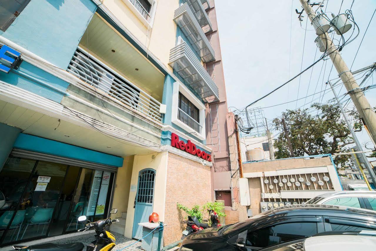 Reddoorz Plus @ Better Living Paranaque Paranaque City Exterior foto